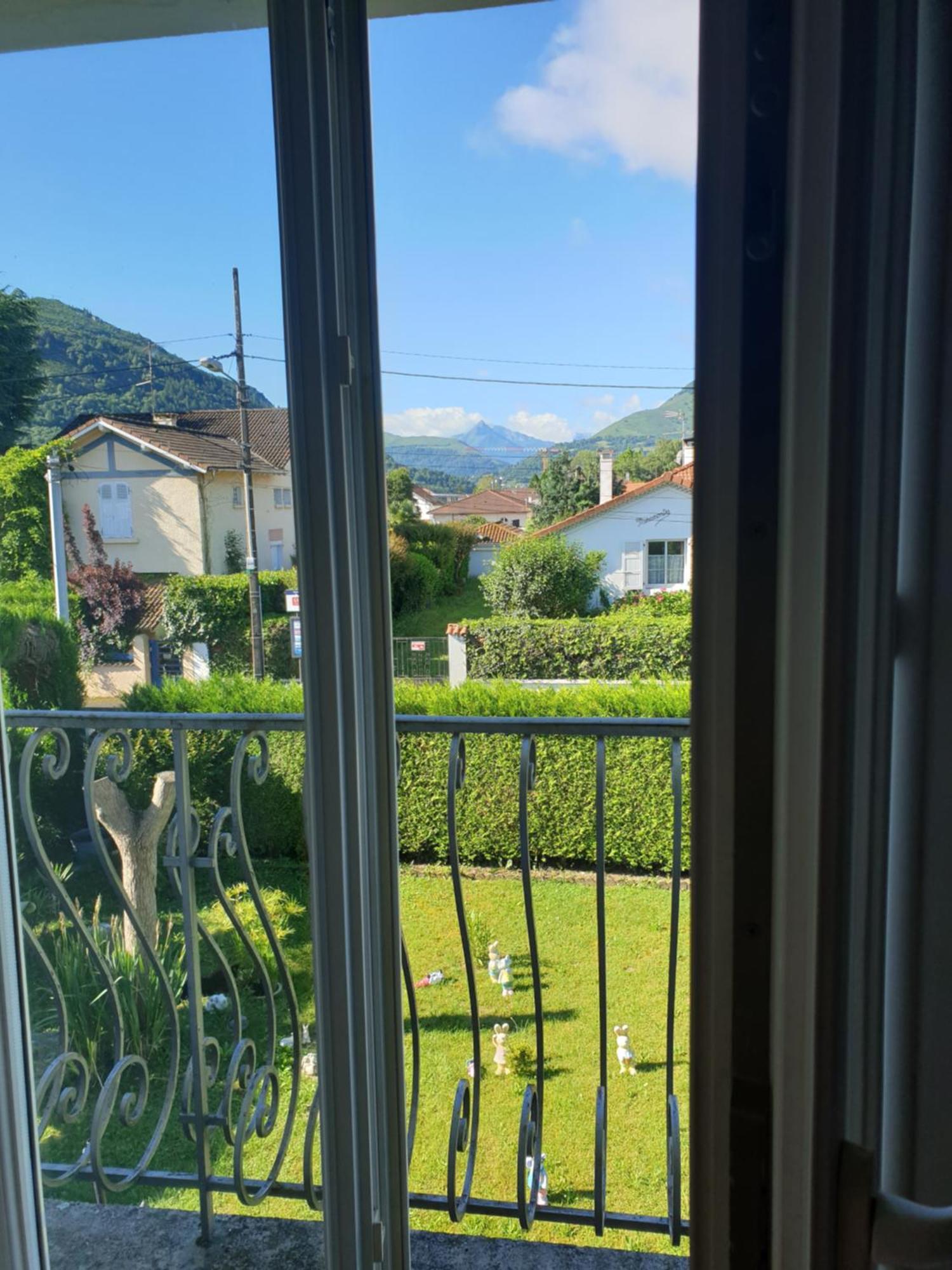 Chez Germaine Apartment Лурд Екстериор снимка